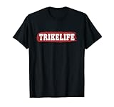 Trikelife Motorized Drifting Tricycle Drift Trike T-Shirt