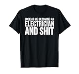 Look At Me Becoming Electrician And Shit