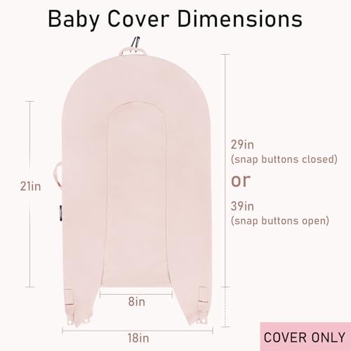 Image of Organic Replacement Cover, Waterproof Spare Cover, Removable Covers