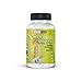 Healthy Fusion Potente Adelgazante, Vinagre de Manzana, Garcinia Cambogia, Té Verde, Adelgazante, Quemagrasas, Reductor del Apetito y Estimulante del Metabolismo, 100 cápsulas