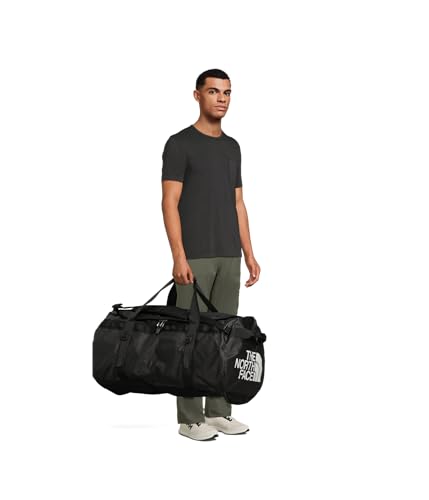 Sac de Voyage Base Camp NF0A52SC53R Misura Unica - vue 7