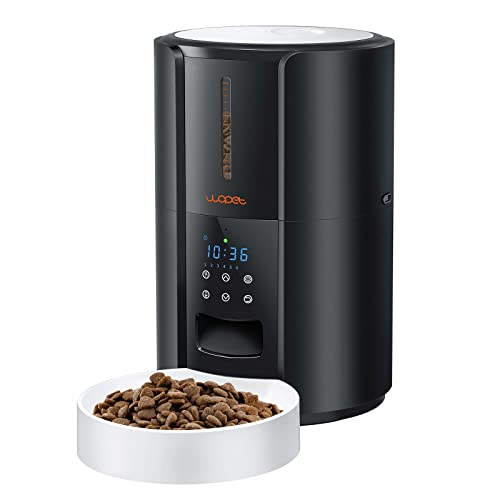 Top 10 Best Automatic Dog Food Dispenser Reviews & Buying Guide Katynel