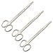 Precise Canada: Operating Scissors, Nursing Scissors Straight Made of High Grade Stainless Steel SH/BL, 5.5