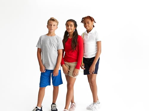 french toast boys short sleeve crewneck tee t shirt