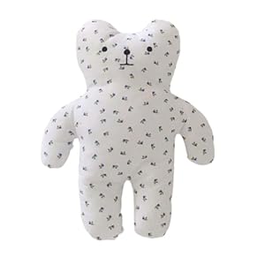 Jiimhte Bär Comfort Doll Stofftier Bär Figur