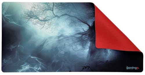 Tapis Magic The Gathering Water Ghost Grand Format 28x14 Pouces Antidérapant - 7