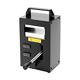 4-Ton Hydraulic Heat Press Machine,Heat Press Machine with Digital Display Screen w/4.5