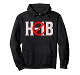 Anti H-1B Visa Foreign Workers. Stop the Tech Bros Pullover Hoodie