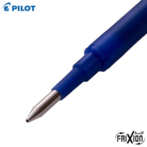 Pilot Frixion Ball Refill - 0.7mm, Blue