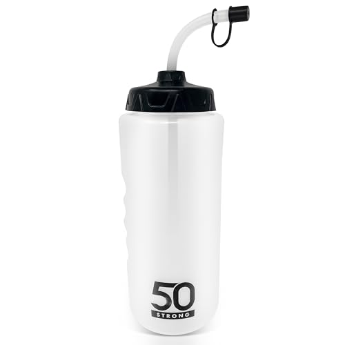 1 Liter USA-Made Water Bottle