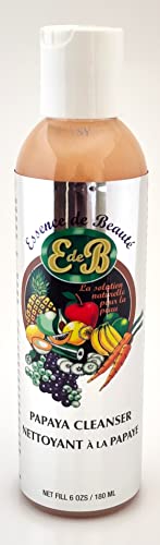 Essence de Beaute Papaya Cleanser Soap 6oz
