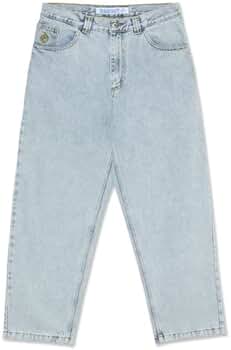 Amazon | [Polar Skate Co.] ポーラー BIG BOY JEANS LIGHT BLUE