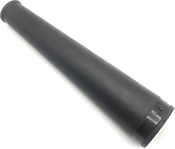 Number 123245-4 Rubber Nozzle Hose Replaces for DUB183Z UB1103 XBU05D UB186 DUB182 DUB185 UB1101 UB121D DUB181D Blower Compatible New Parts