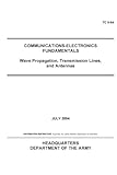 tc electronic nova drive user manual  TC 9-64 COMMUNICATIONS-ELECTRONICS FUNDAMENTALS Wave Propagation, Transmission Lines, and Antennas