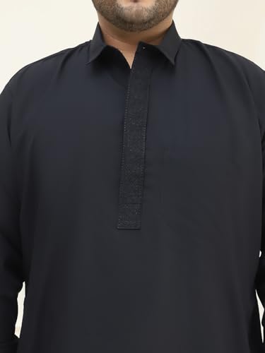 Image of SOJANYA (Since 1958 Celebrate Eid in Style PLUS Pathani Kurta Salwar Set