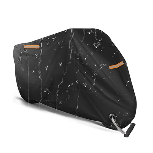 Housse de moto imperméable bâche protection pluie scooter Aprilia RS4