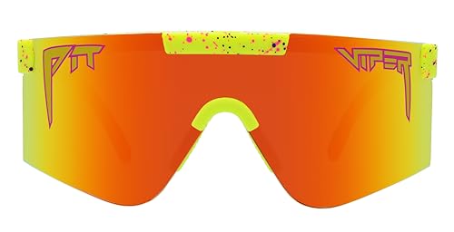 Pit Viper The 2000 Sunglasses I The 1993 with Z87+ Rainbow Lens