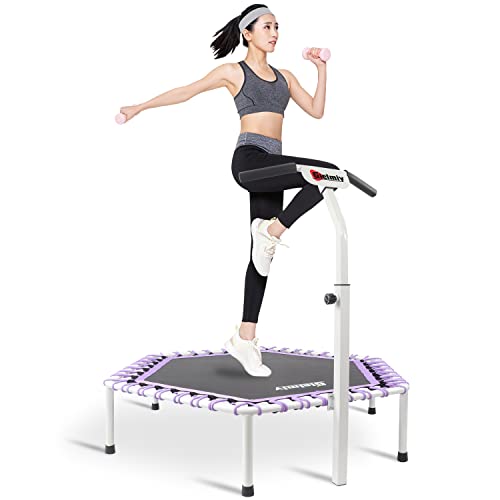 Gielmiy 48'' Fitness Trampoline baise Cover