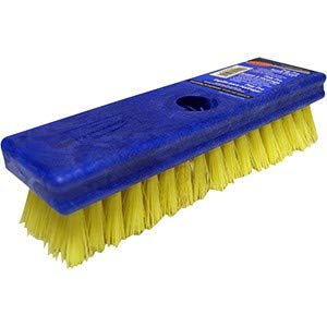 Dynamic KZ004590 Small Polyester Pro Deck Scrub Brush - 12ct. Case