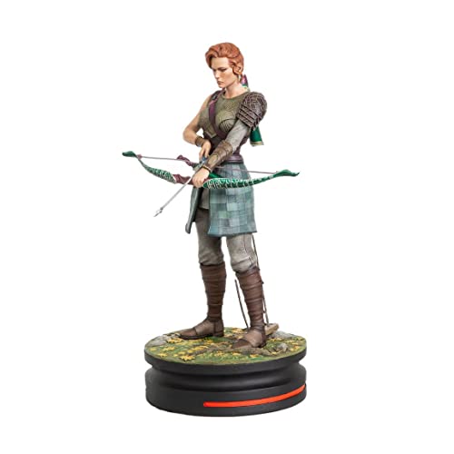 Figura Estatua Catti-Brie 8.65 in Dungeons and Dragons miniatura 2
