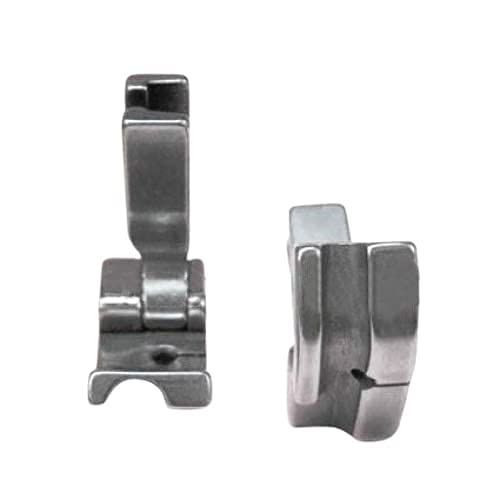 Cutex Pie Prensatelas Piping Izquierdo 1/4" miniatura 2