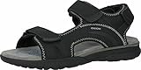 Innenmaterial: Synthetic Geox Herren U Spherica Ec5 A Sandalen