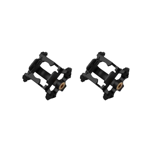 High-Strength POM Material: Crafted from durable POM, known for its exceptional stiffness and reliability in performance