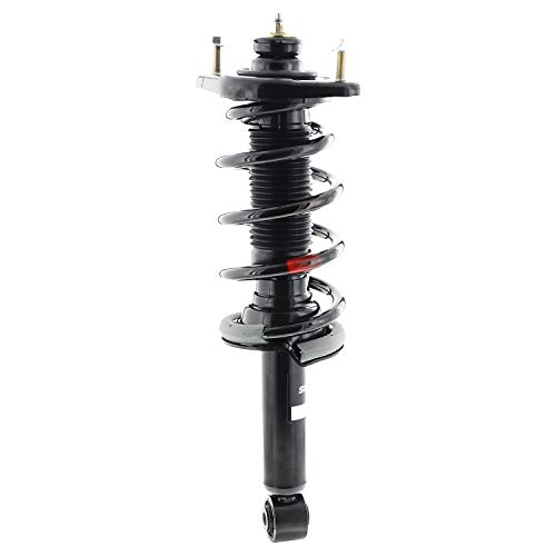Kyb Sr4433 Strut-Plus Complete Corner Unit Assembly -Strut, Mount And Spring #TOP3