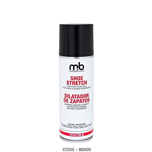 Moneysworth & Best 80600 Shoe Stretch Spray, Clear thumb #1