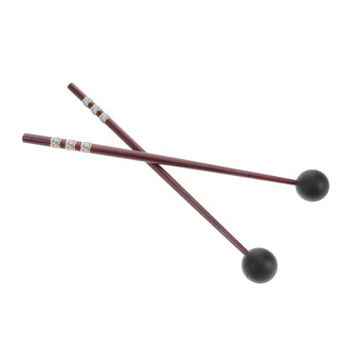 1 Par Baquetas de Percusión para Marimba y Trommel miniatura 7