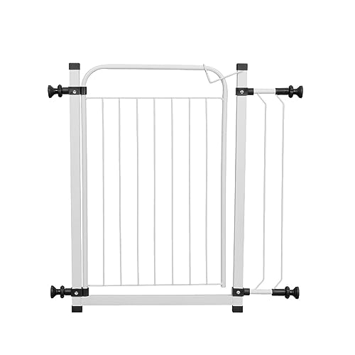Portão Grade Portãozinho Pet Cachorros Gatos Crianças 84cm