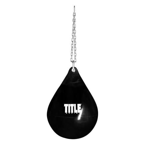 TITLE Aqua Training Boxing Bag: Water Heavy Bag, Specialty punch bag for Training