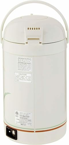 Zojirushi CW-PZC30FC Micom Super Boiler (3.0 Liters, White Ballerina)