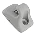 beler Grey Sun Visor Retainer Clip Holder Hook Support Fastener Bracket 85235-B1000 Fit for Hyundai Elantra Sonata Getz Ioniq 2017-2023