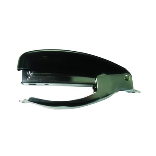 Skilcraft Handheld Plier-Type Stapler (NSN2405727)
