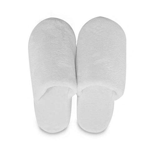 Chinelo Pantufa Toque de Seda 35/36 Niazitex MARFIM