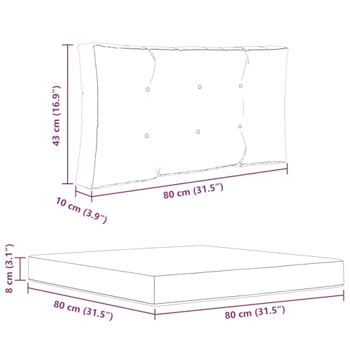 Coussin de canapé en mousse durable polyester résistant pour extérieur