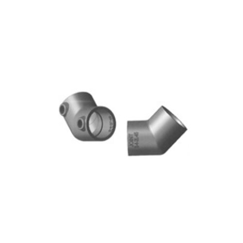 配管接続用パーツ 45個セット 1/4in & 1/2in Amazon.co.jp: 単管接続金具 135度2方出 S-4-2L-135(45