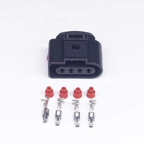 Arnés de bobina de encendido 1J0973724: repara fallos eléctricos en tu A4 o A6