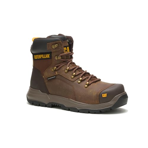 Caterpillar Diagnostic 2.0 Waterproof Steel Toe Work Boot2