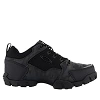 Oakley, Tênis Oakley Halftrack Low II Jet Black Camo Cor:Preto;Tamanho:43
