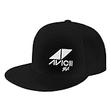 Colifas Avicii Baseballcap für Damen Herren Mädchen Jungen Baseball Outdoor Snapback Kappe Mütze Cap Basecap verstellbar