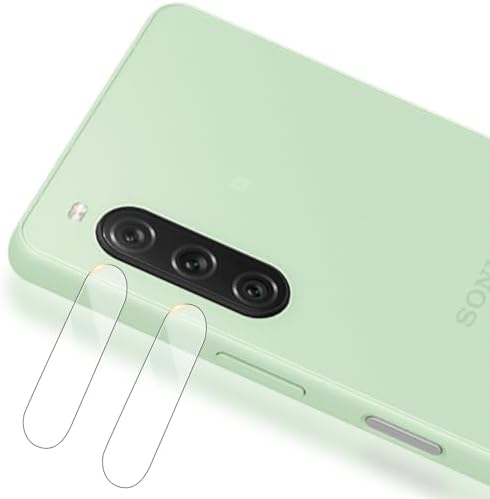 （01:30時点） 対応 Xperia 10 V カメラフィルム（2枚入り）seninhi 強化ガラス SENLX-JTXP10V