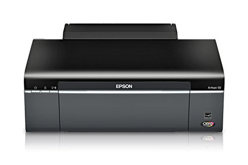 Epson Artisan 50 Color Inkjet Printer (C11Ca45201) #TOP1