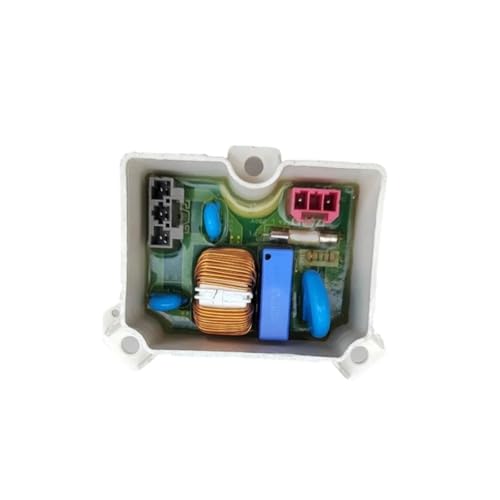 WWEIFUS Compatible with LG Washing Machine Wave Filter Control Board 6201EC2002U 6201EC2002R Power Circuit PCB Washer Parts ﻿