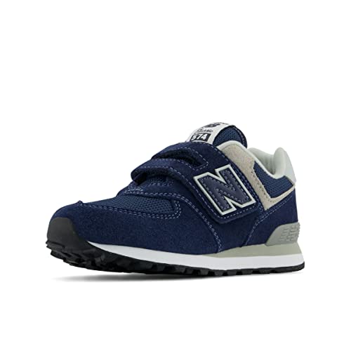 Baskets basses enfant New Balance 574 - vue 9