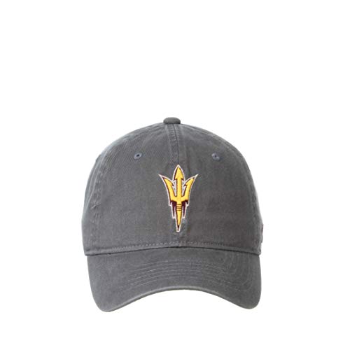 Gorra NCAA Arizona State Sun Devils ajustable carbón unisex miniatura 3