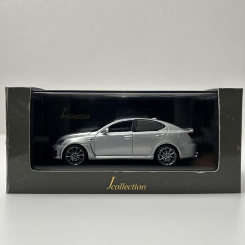 KYOSHO 1/43 LEXUS IS F 2008 Mercury Metallic  NTX ISF }[L[^bN IS-F ͌^  ~jJ[ fJ[