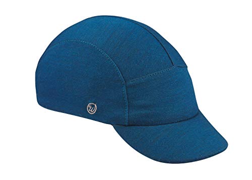 Walz Caps Velo/City Cap - Blue Merino Wool (S/M)