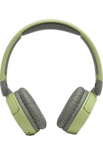JBL Jr310 BT On-Ear Kinder-Kopfhörer in Grün – Kabellose Bluetooth-Ohrhörer mit Headset und Fernbedienung – Ideal für Schule und Freizeit – Ansicht 6